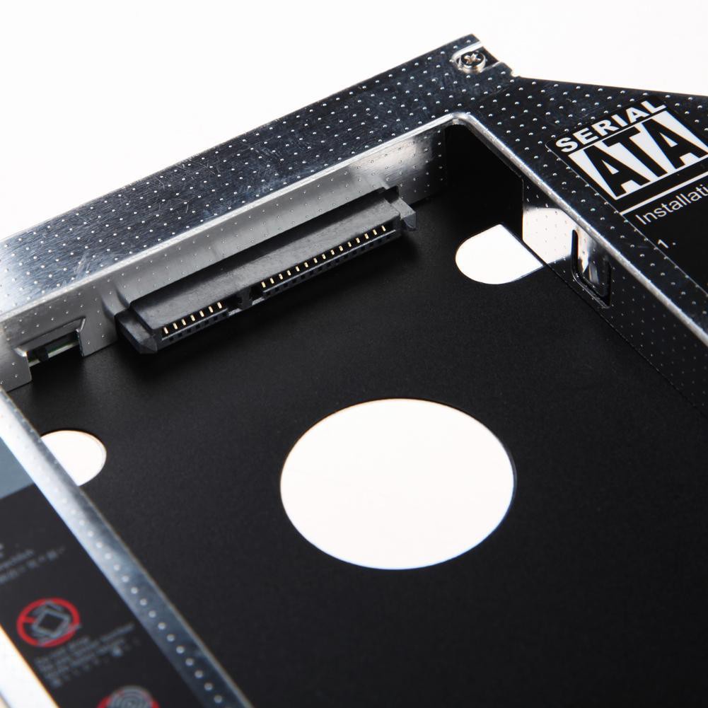 Khay Đựng Ổ Cứng Sata Hdd Ssd 12.7mm | BigBuy360 - bigbuy360.vn