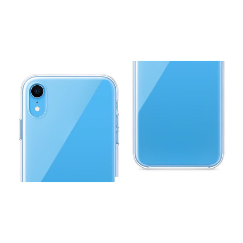 &quot;Ốp Dẻo Trong IPhone Xr &quot; Loại Dày_Không ố vàng, chống trầy xước va đập Timshop