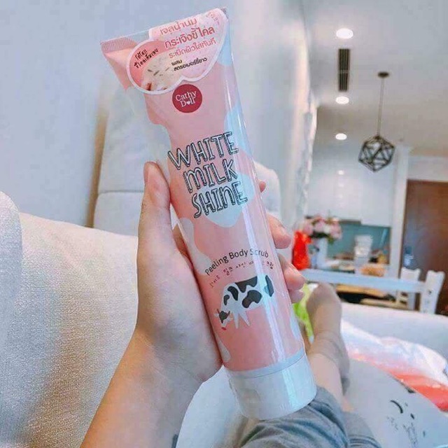 Tẩy tế bào chết cathy doll 320 ml