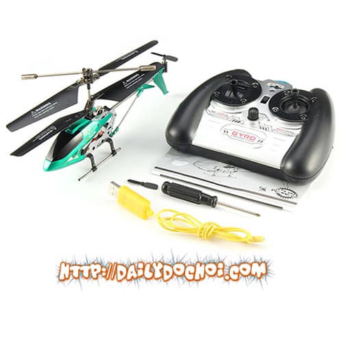 Máy bay trực thăng SYMA S107E hot nhất thị trường