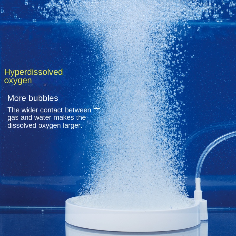 Đá Bọt Khí Oxy Đầu Phun Oxy Cho Bể Cá