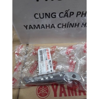 gác chân gấp sau Exciter 150 Yamaha