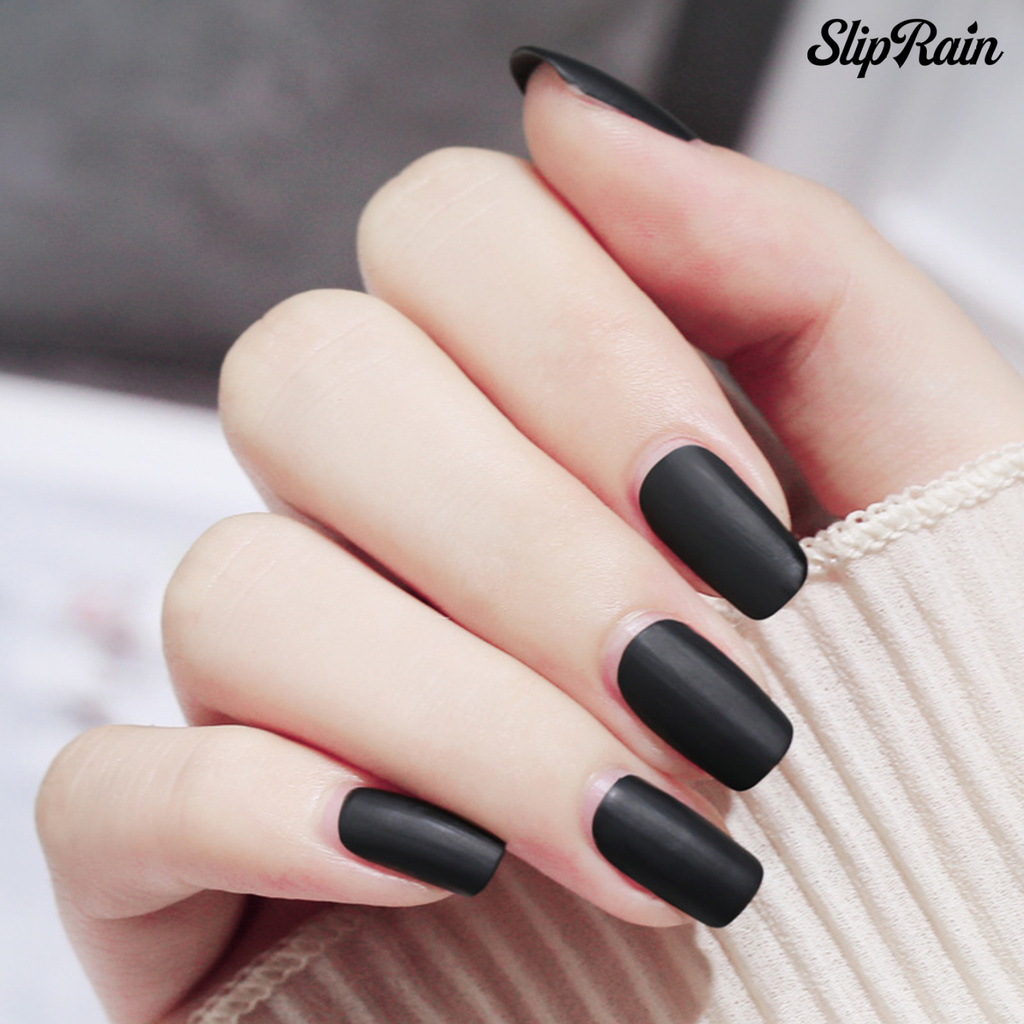 Sơn Móng Tay Màu Lì Nhanh Khô Dung Tích 10ml Nhiều Màu Sắc Tùy Chọn