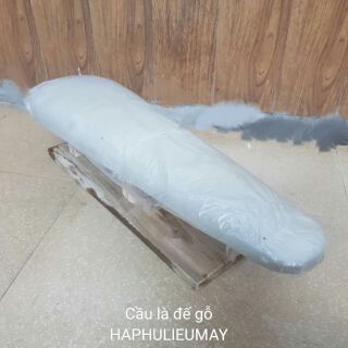 Cầu là đế gỗ