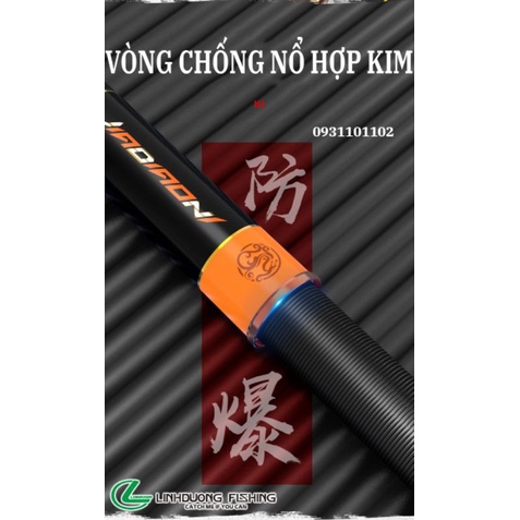 [SALE 20%- CÓ BẢO HÀNH] CẦN CÂU TAY MC PHỤC MA BÁ ĐẠO 6H Tải tĩnh 8000g CHUYÊN SĂN HÀNG