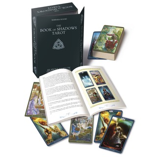 Bài Book of Shadows Tarot Complete Kit