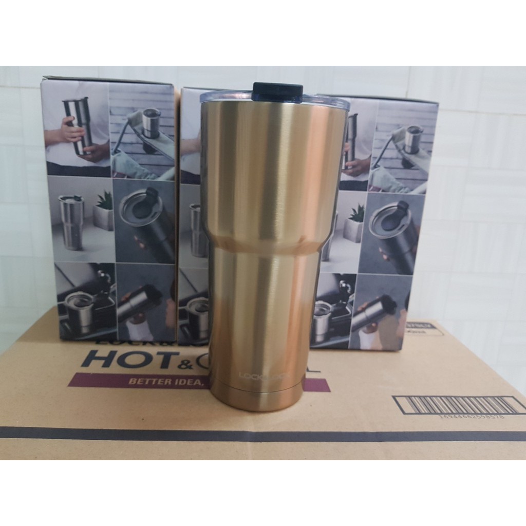 Ly Giữ Nhiệt Lock&Lock Swing Tumbler LHC4137