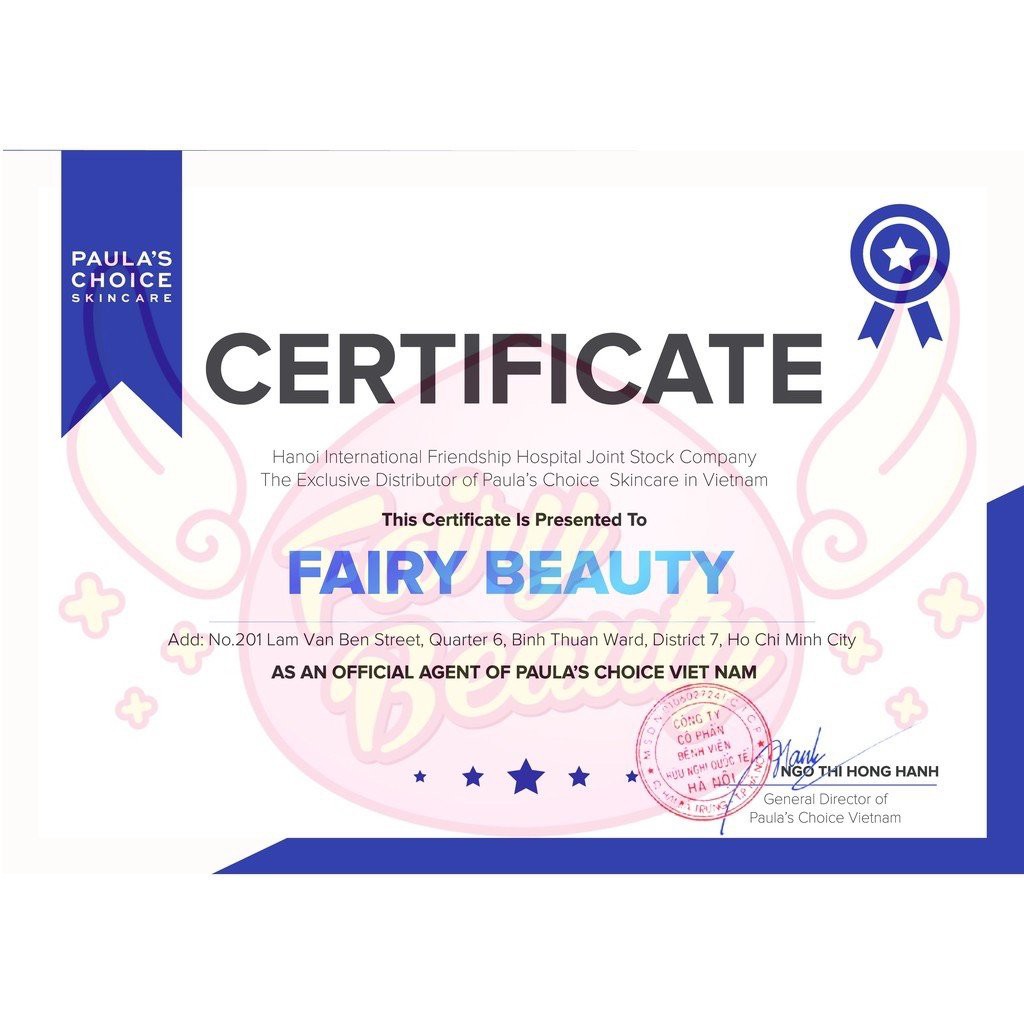 [PAULA'S CHOICE] Kem Dưỡng Ẩm Làm Sáng Da Cho Da Dầu Lão Hóa Resist Resit Anti-Aging Clear Skin Hydrator 50ml (Mã 7691)