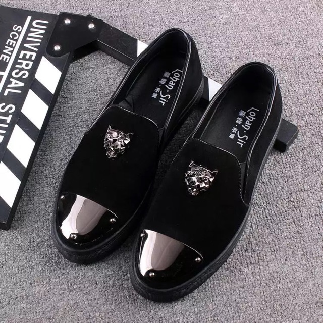 Giầy nam phong cách mới 2021. Đủ sz: 38-44