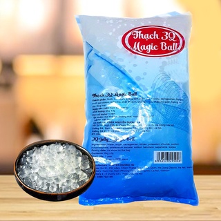 Trân châu ngọc trai 3Q MAGIC BALL ( 2 kg ) Ăn giòn giòn cực kỳ ngon