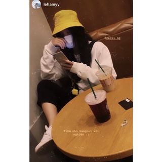 Mũ bucket hat Something Seventeen