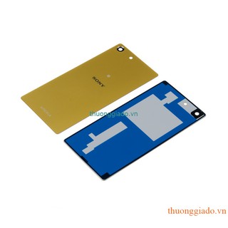 Thay kính lưng Sony Xperia M5 (nắp lưng kính)