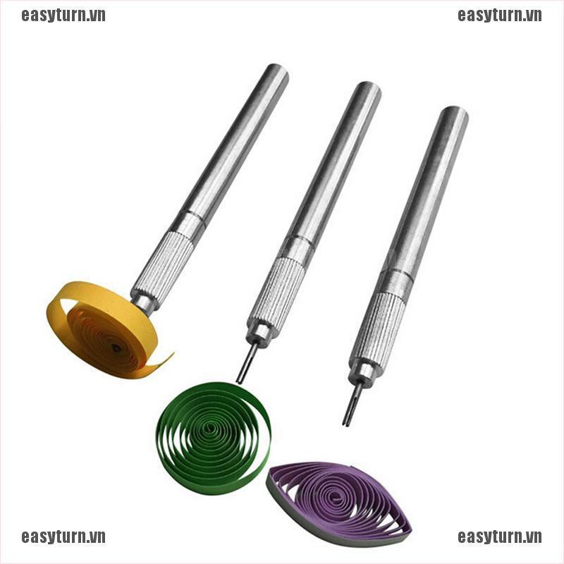 Dụng cụ xoắn giấy làm đồ thủ công tiện lợi