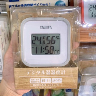 Nhiệt ẩm kế điện tử Tanita