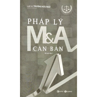 Sách - Pháp Lý M & A Căn Bản