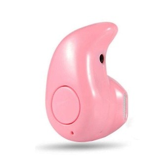 [Mã ELORDER5 giảm 10K đơn 20K] Tai nghe Bluetooth siêu nhỏ S530, Có mic đàm thoại (Màu Kaki)