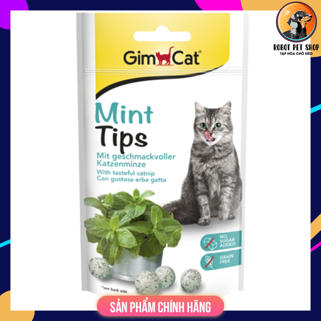 (40g) Snack giúp mèo giảm stress Gimcat