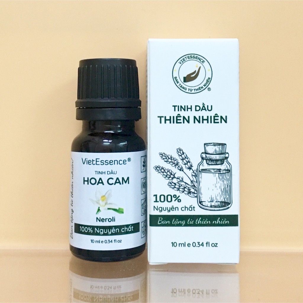 Tinh dầu hoa cam nguyên chất