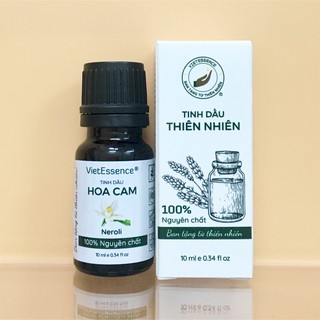 Tinh dầu hoa cam nguyên chất
