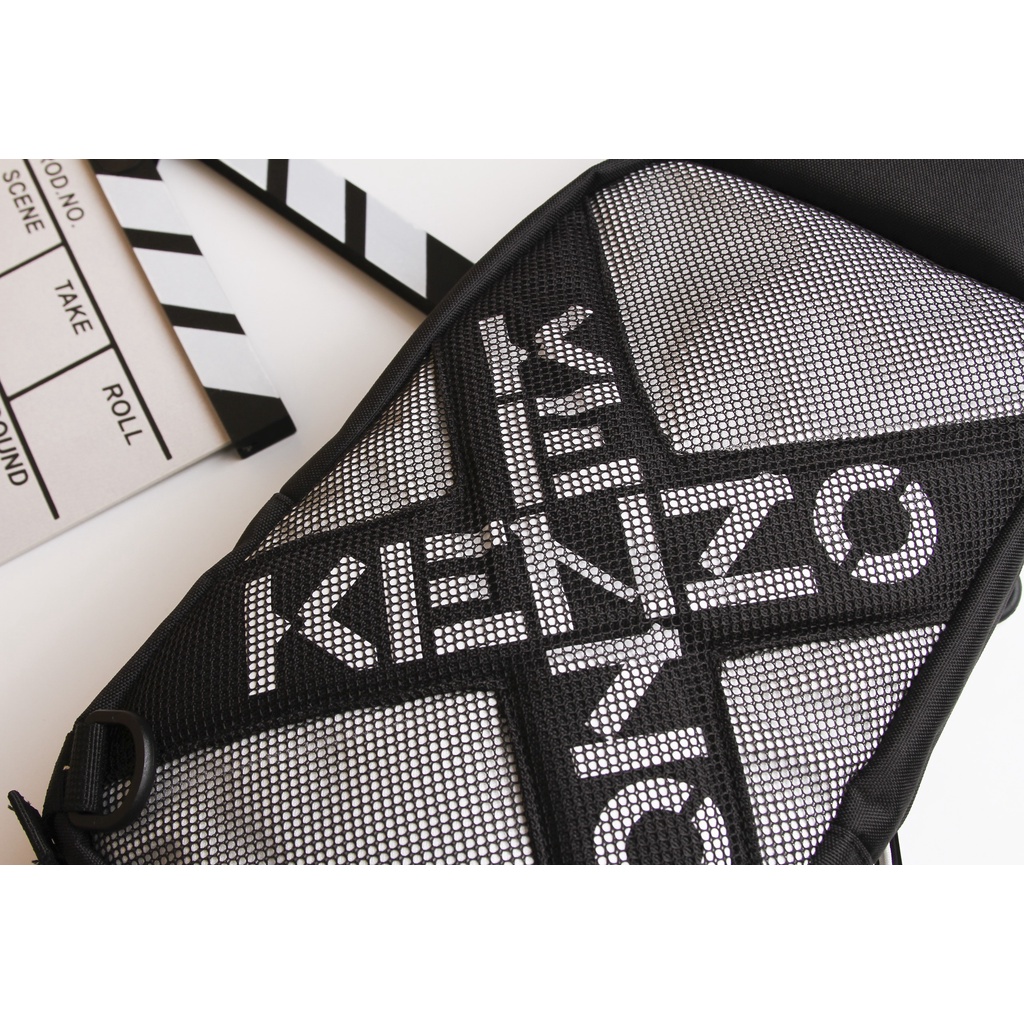 Balo 1 Quai KENZO Sport backpack with strap