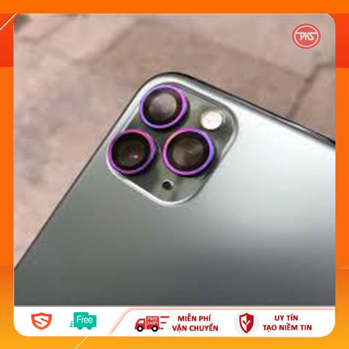 Dán bảo vệ mắt Camera Titan cho iPhone 12 Mini,12,12 Pro,12 Pro Max