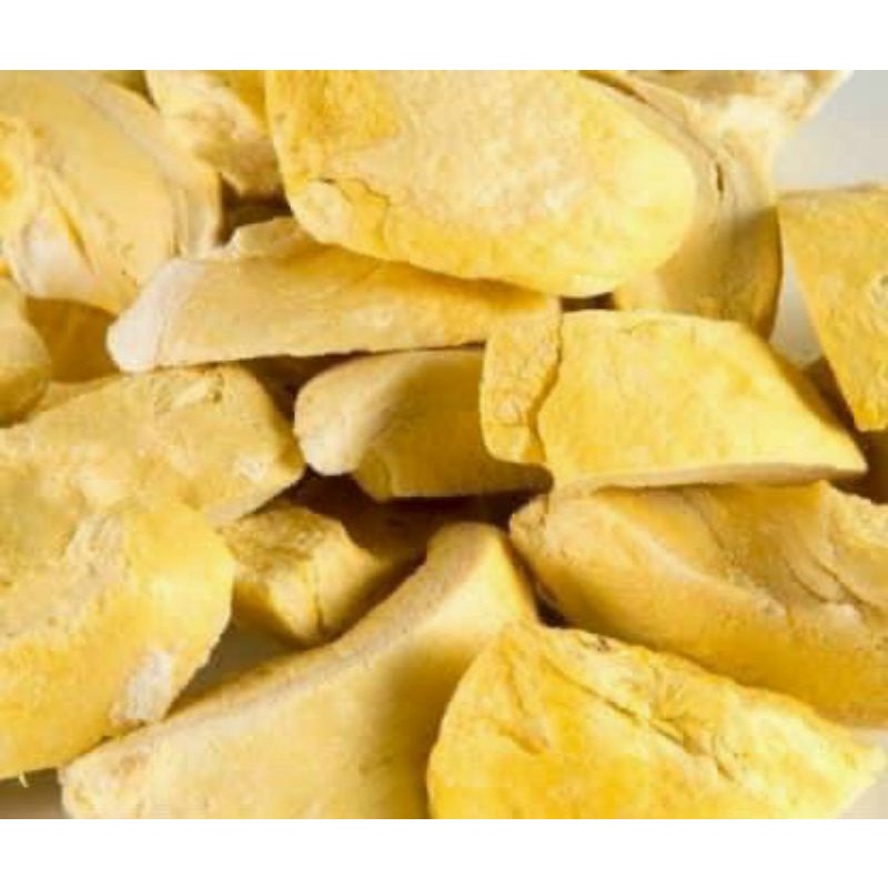 Sầu riêng sấy thái lan 215gr,  Hàng ngon nhà làm
