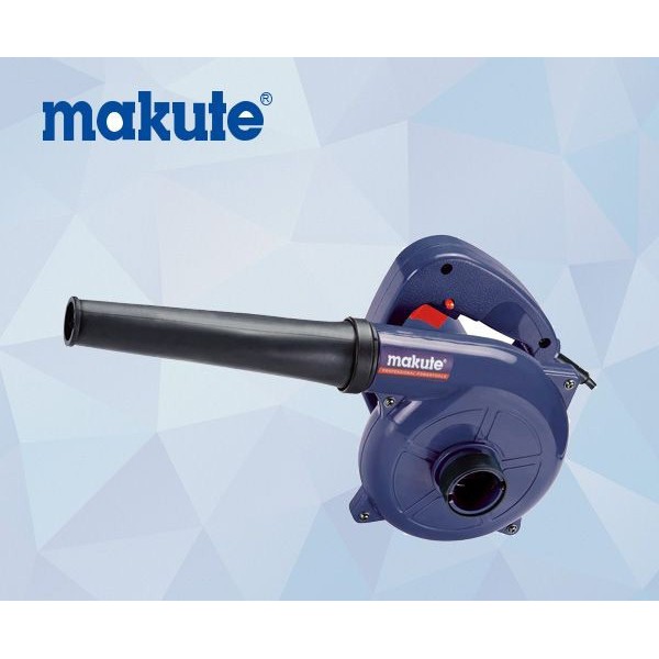 Máy thổi bụi Makute PB004 cầm tay mini thổi gió mạnh chất lượng cao, lõi 100% dây đồng. Máy thổi khí xịt bụi