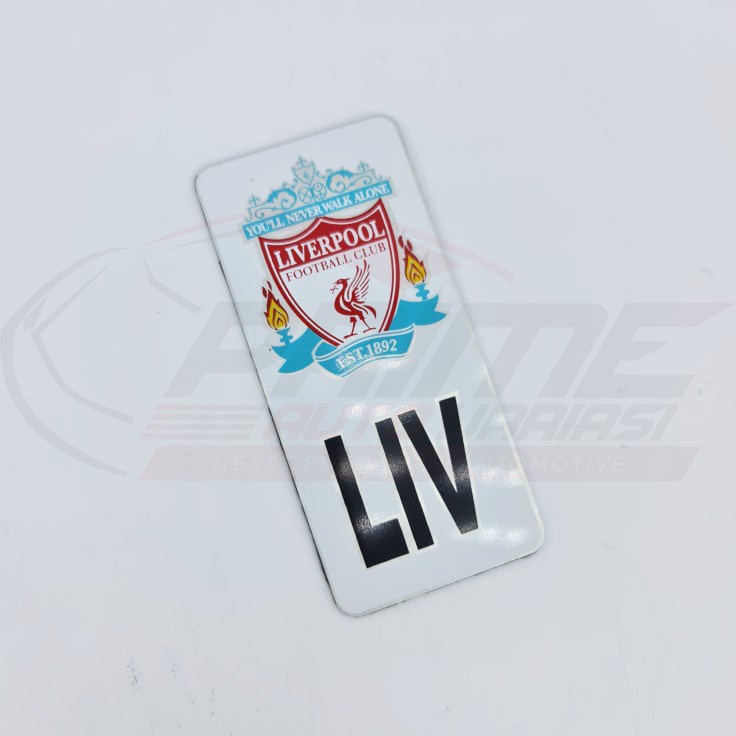 Logo Câu Lạc Bộ Bóng Đá Liverpool