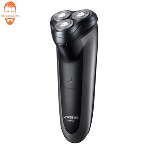 Máy cạo râu flyco poree PS190 cạo siêu nhanh, chống nước cực tốt, cổng sạc type C mới