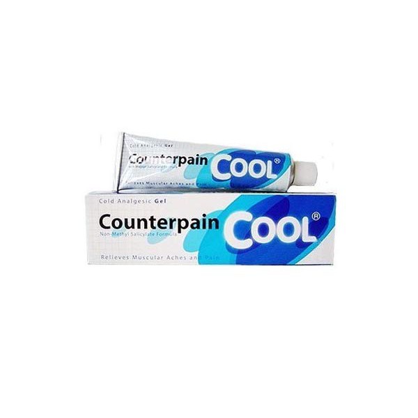 Dầu Xoa Bóp Counterpain Lạnh 120g