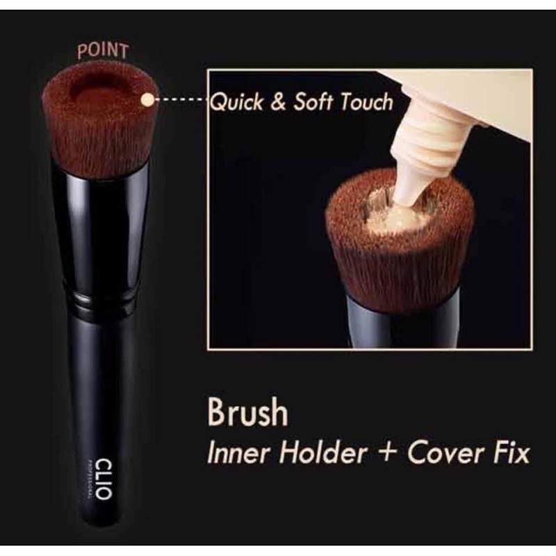 SET KEM NỀN VÀ CỌ CLIO COVER SIÊU TỐT | BigBuy360 - bigbuy360.vn