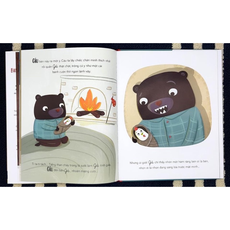 Sách - Ngon ngất ngây sợ hú hồn - Truyện thiếu nhi cho bé - Crabit Kidbooks