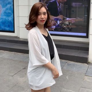 Áo khoác kimono vải voan 💞💞