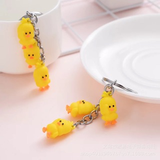 MÓC KHOÁ 3 CON VỊT