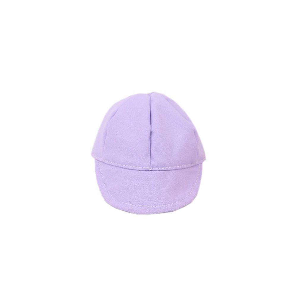 LUOL Mũ Lưỡi Trai Handmade Phong Cách Giáng Sinh