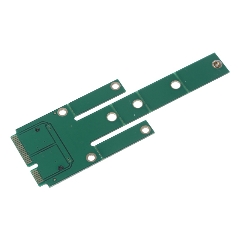 Thẻ Chuyển Đổi NGFF M.2 B SSD Sang MSATA 22x60mm Chuyên Dụng
