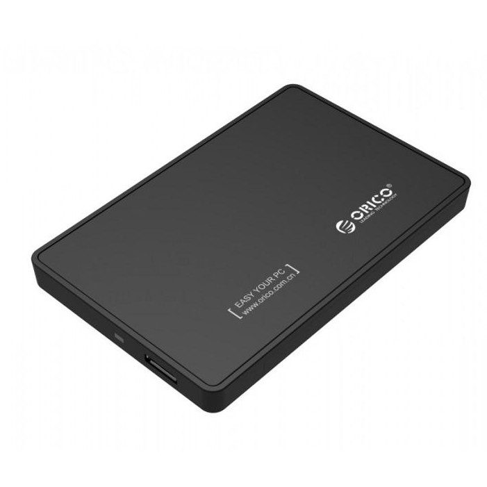 Hộp đựng ổ cứng 2.5" HDD BOX ORICO 2588US3 Bạc