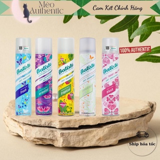 Dầu Gội Khô Batiste Dry Shampoo