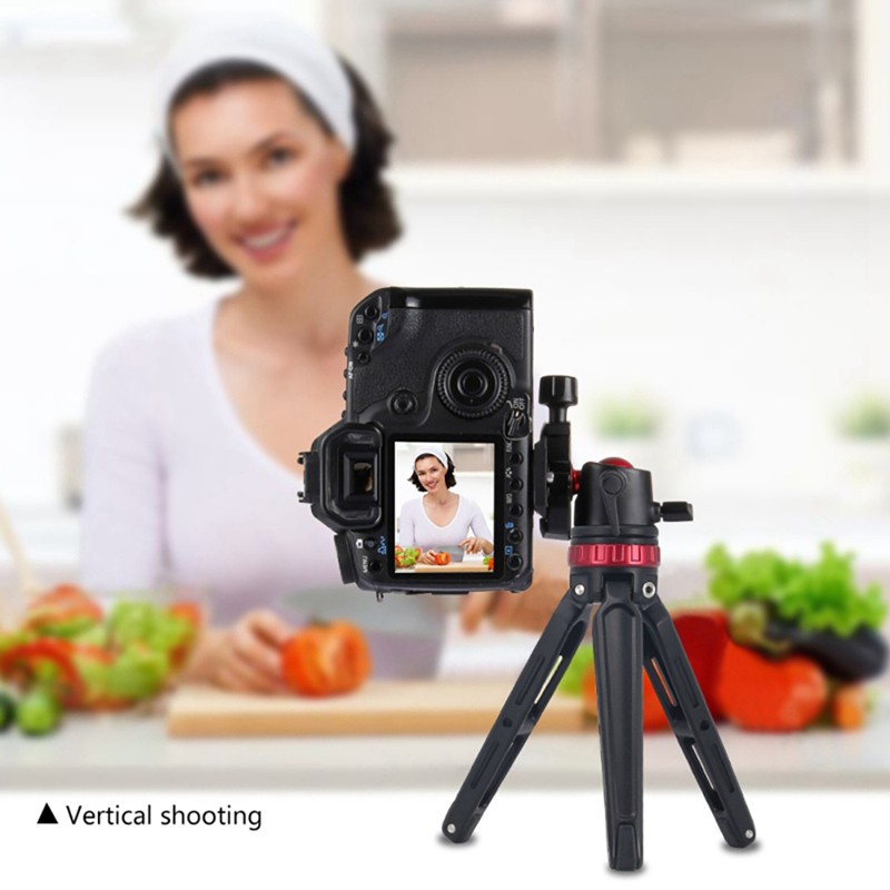 Chân Tripod Máy Ảnh Puluz 11-22.4cm | BigBuy360 - bigbuy360.vn