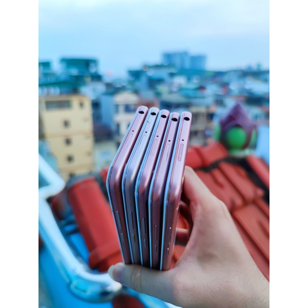 Điện thoại Vivo Y66 Ram 3G bộ nhớ 32G có sẵn Tiếng Việt Liên Quân Free fire