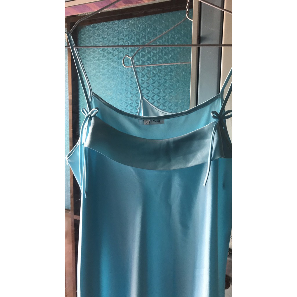Đầm ngủ phi bóng cao cấp giải nhiệt (nhà may)
