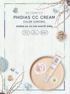 Kem mền CC Bio