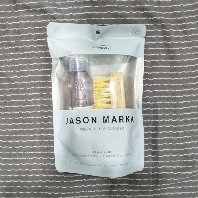 JASON MARKK- Bộ dung dịch làm sạch giày