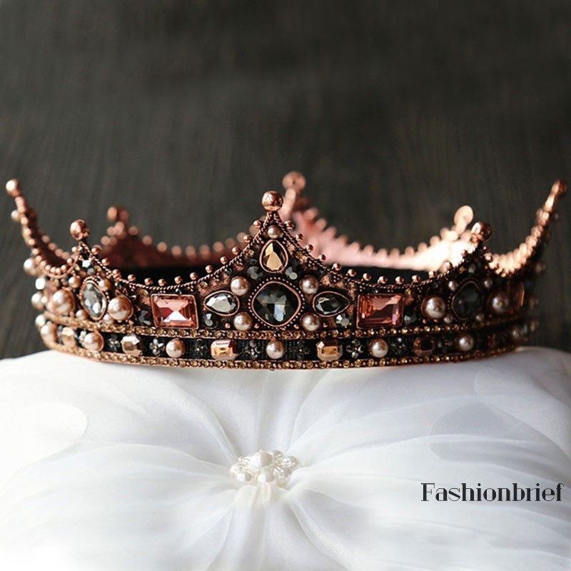Phụ kiện cài tóc kiểu dáng vintage thời trang phong cách cho nam / nữ