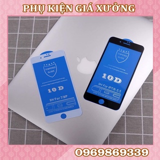 ⚡️ Iphone 13/13Pro/13PROMax ⚡️ Cường lực 10D full màn IPhone
