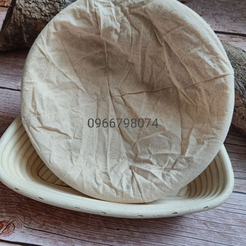 Vải lót rổ bánh mì