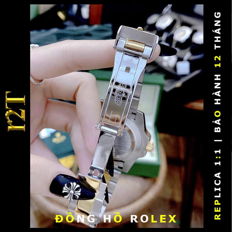 Đồng Hồ Cơ Nam RL_Submarina Thời Trang Sang Trọng Đồng Hồ Automatic Nam Dây Thép Chống Nước - R2T Việt Nam | BigBuy360 - bigbuy360.vn