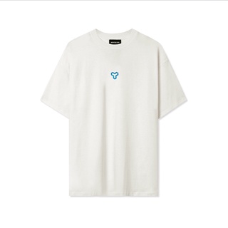 ÁO THUN SS 2022 IB NEW LOGO TEE / BLUE IN CREAM