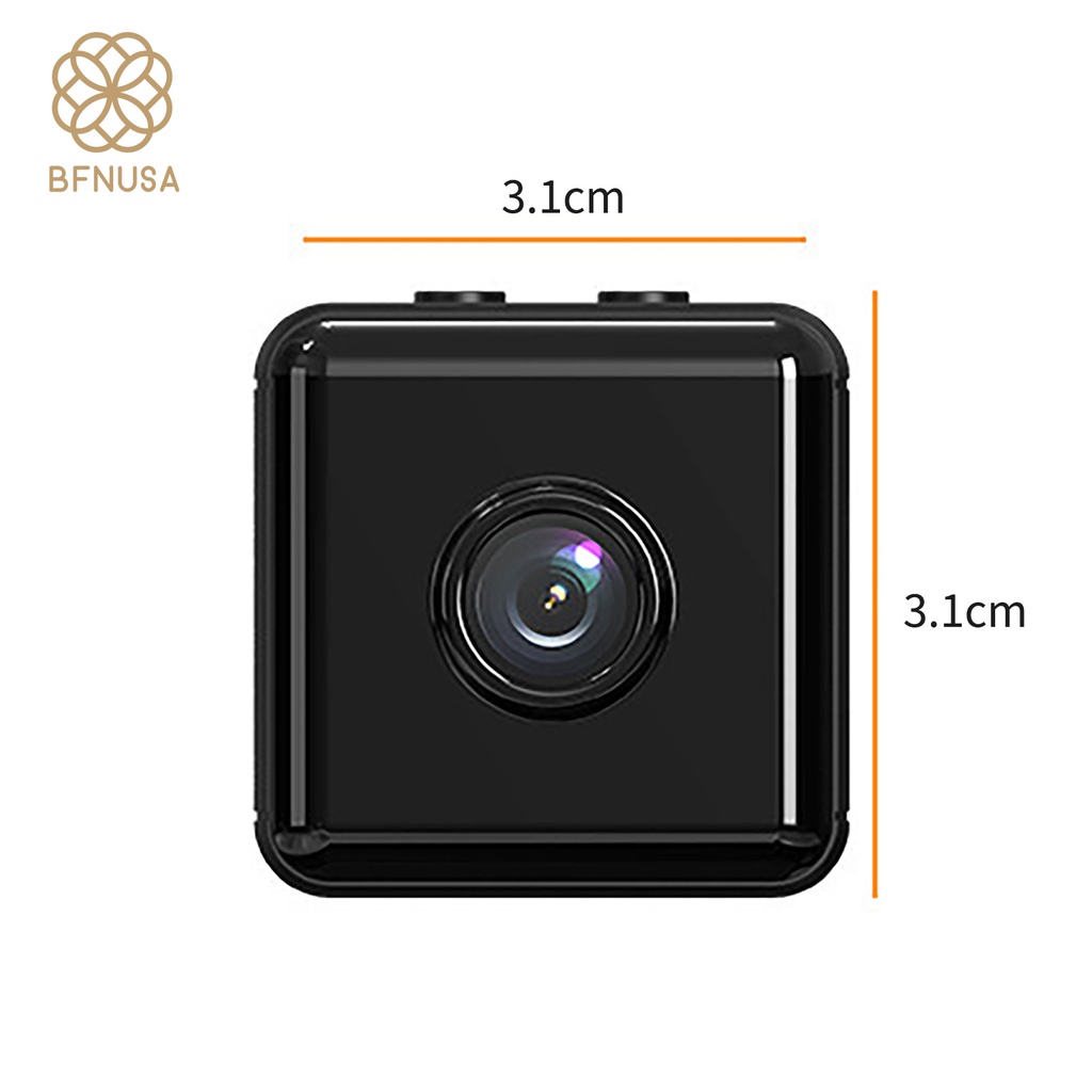 Camera an ninh không dây góc rộng siêu nhẹ có tầm nhìn đêm | BigBuy360 - bigbuy360.vn
