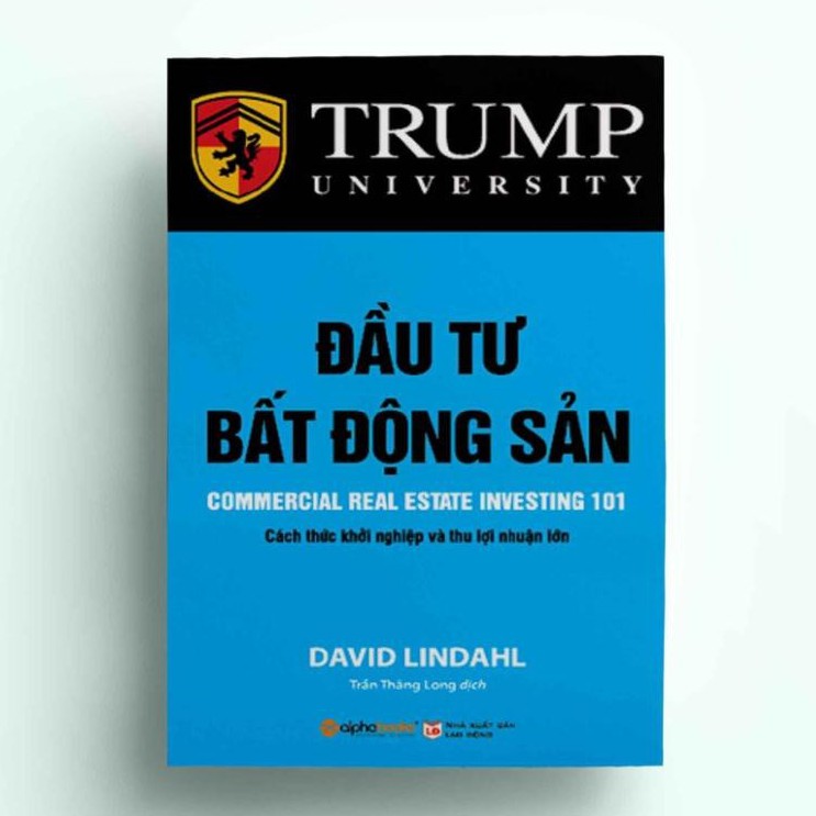 Sách - Đầu tư bất động sản Tặng Kèm Bookmark